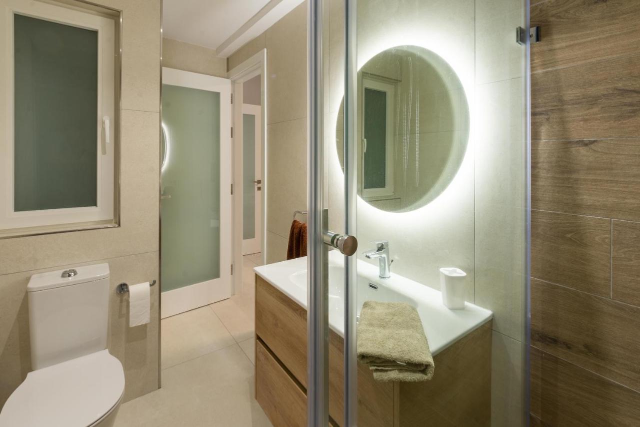 Seafront Luxury Apartment St. Paul's Bay Ngoại thất bức ảnh